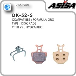 ASISA DK-52-S FORMULA ORO